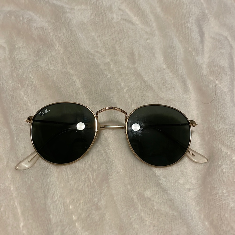 Round Ray-Ban Sunglasses